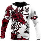 MEC™ Hoodie Animal-print Street