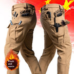 Forge™ Thermal Fleece Tactical Cargo Pants