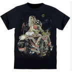 MEC™ Chrome & Bones Graphic Tee