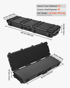 Shadow Ops™ Gear  ShadowCore Rifle Case 52in.