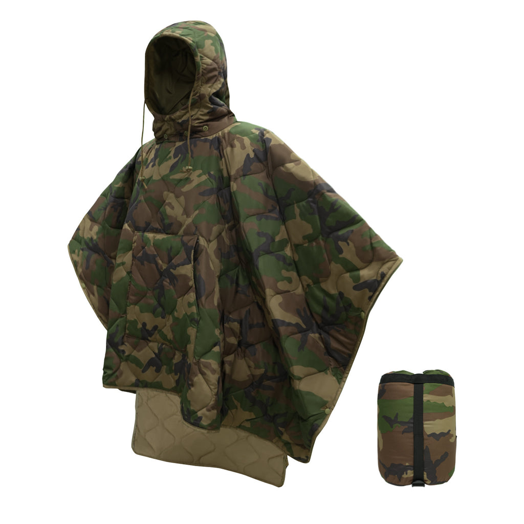 Shadow Ops™ Gear Weather Cloak