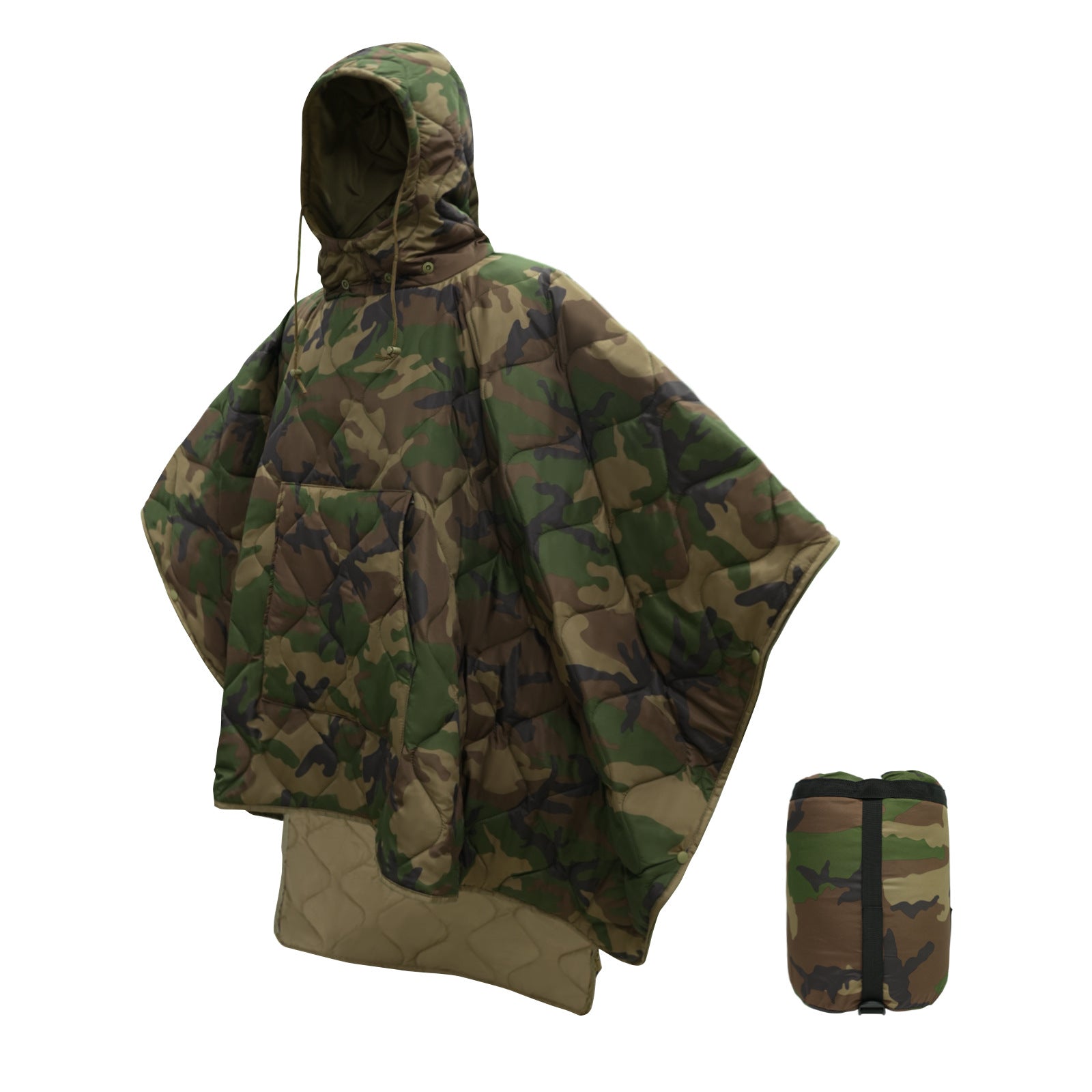 Shadow Ops™ Gear Weather Cloak