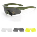ForgeSight™ Military Tactical Bulletproof Goggles