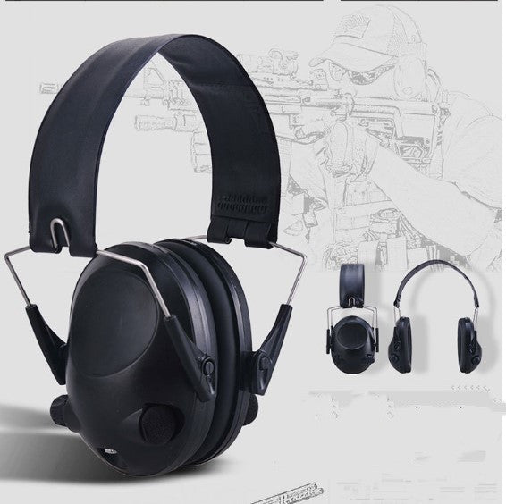 Shadow Ops™ Gear Military Anti-noise Adjustable Earphones