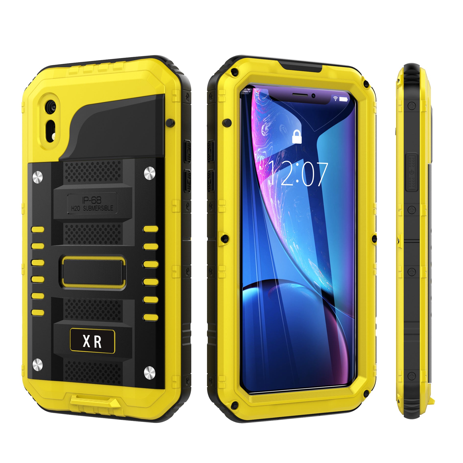 Forge™ Outdoor Waterproof And Anti-drop Mobile Phone Case