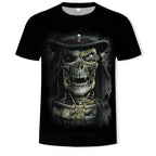 MEC™ Sin & Steel Graphic Tee
