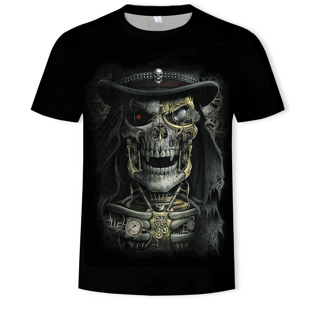 MEC™ Sin & Steel Graphic Tee
