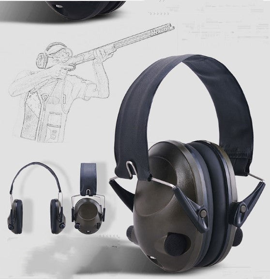 Shadow Ops™ Gear Military Anti-noise Adjustable Earphones