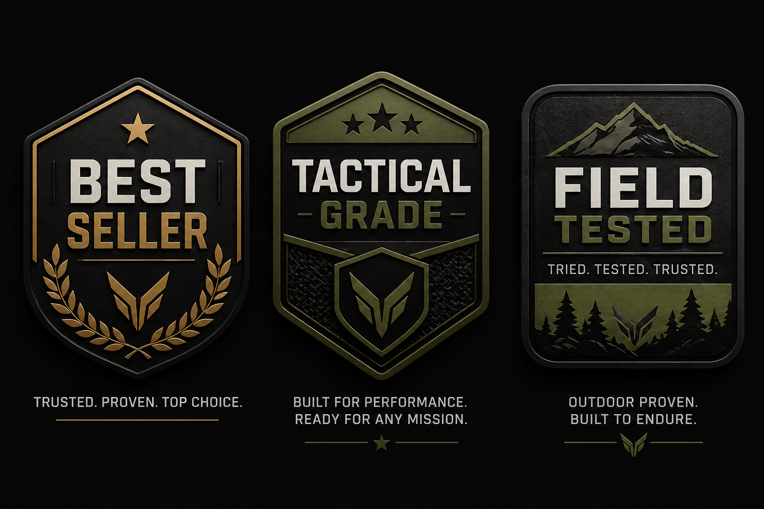 Forge™ Tactical Jacket