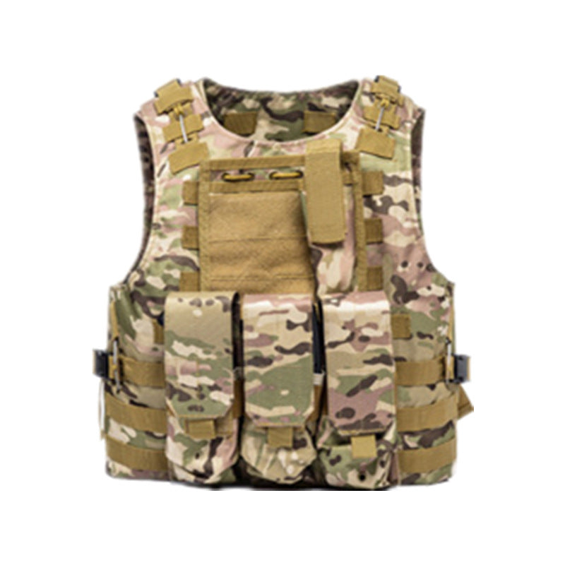Forge™ Amphibious  MOLLE Camouflage Tactical Vest