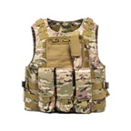 Forge™ Amphibious  MOLLE Camouflage Tactical Vest