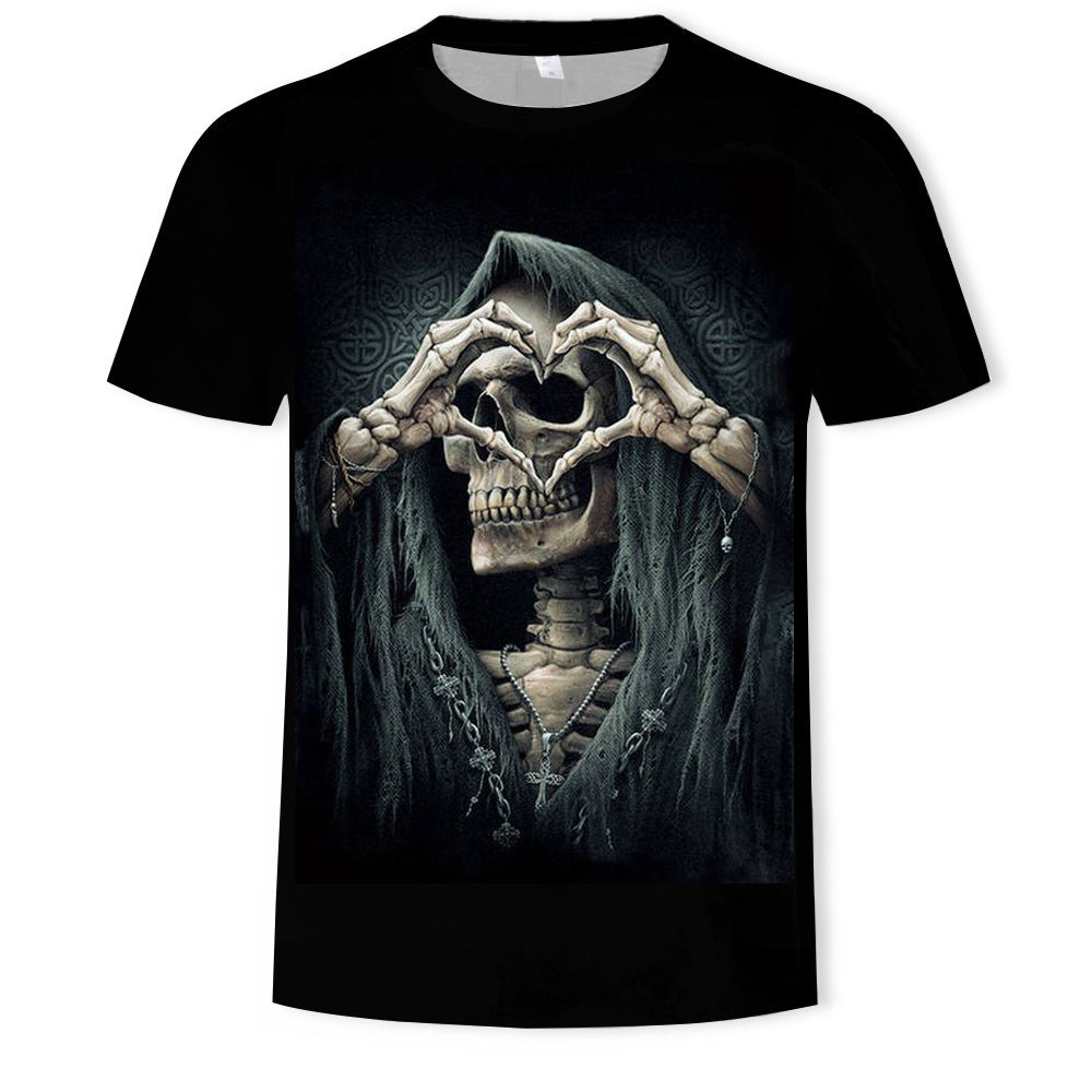 MEC™ Sin & Steel Graphic Tee