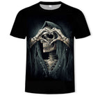 MEC™ Sin & Steel Graphic Tee
