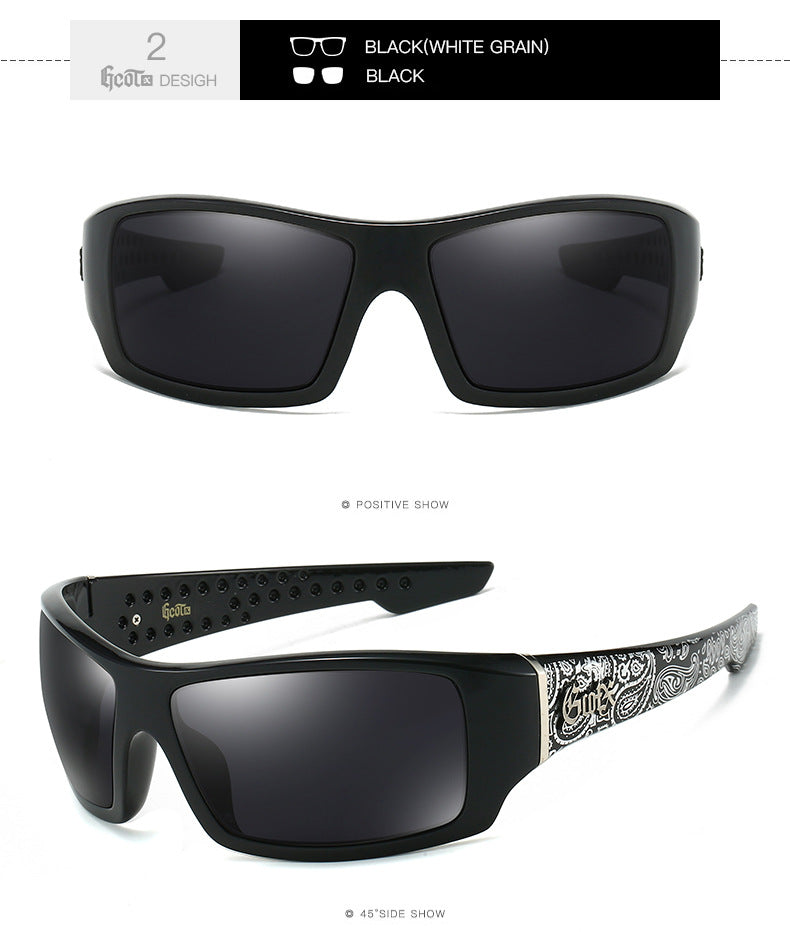 ForgeSight™ Blackout Lenses