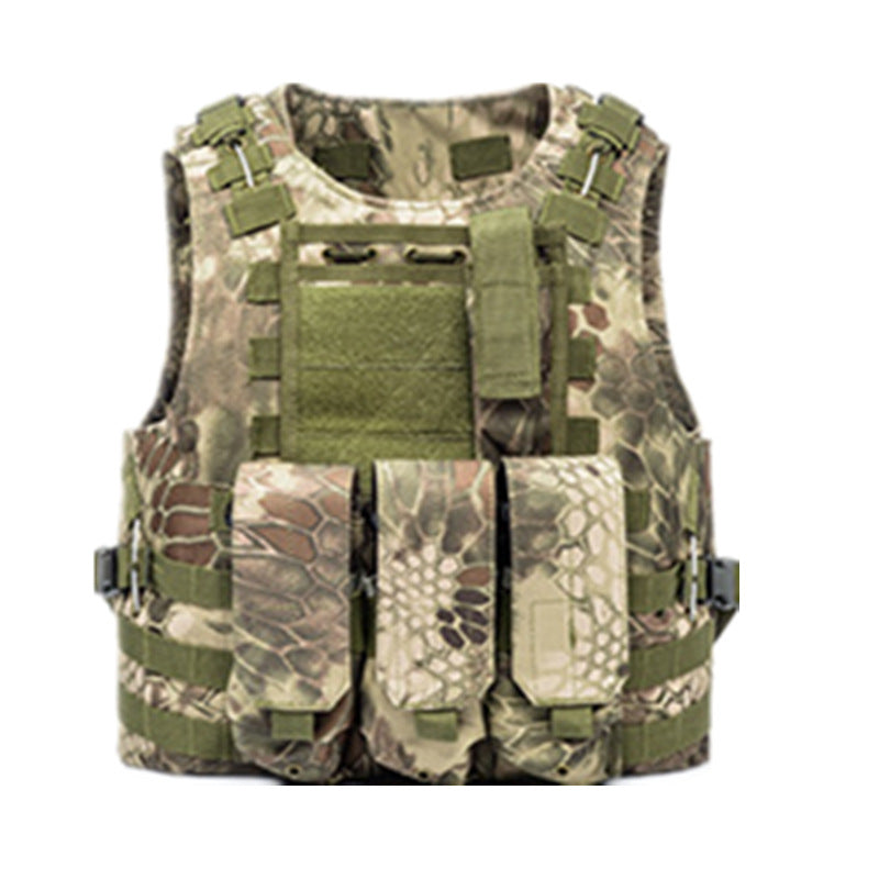 Forge™ Amphibious  MOLLE Camouflage Tactical Vest