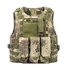 Forge™ Amphibious  MOLLE Camouflage Tactical Vest