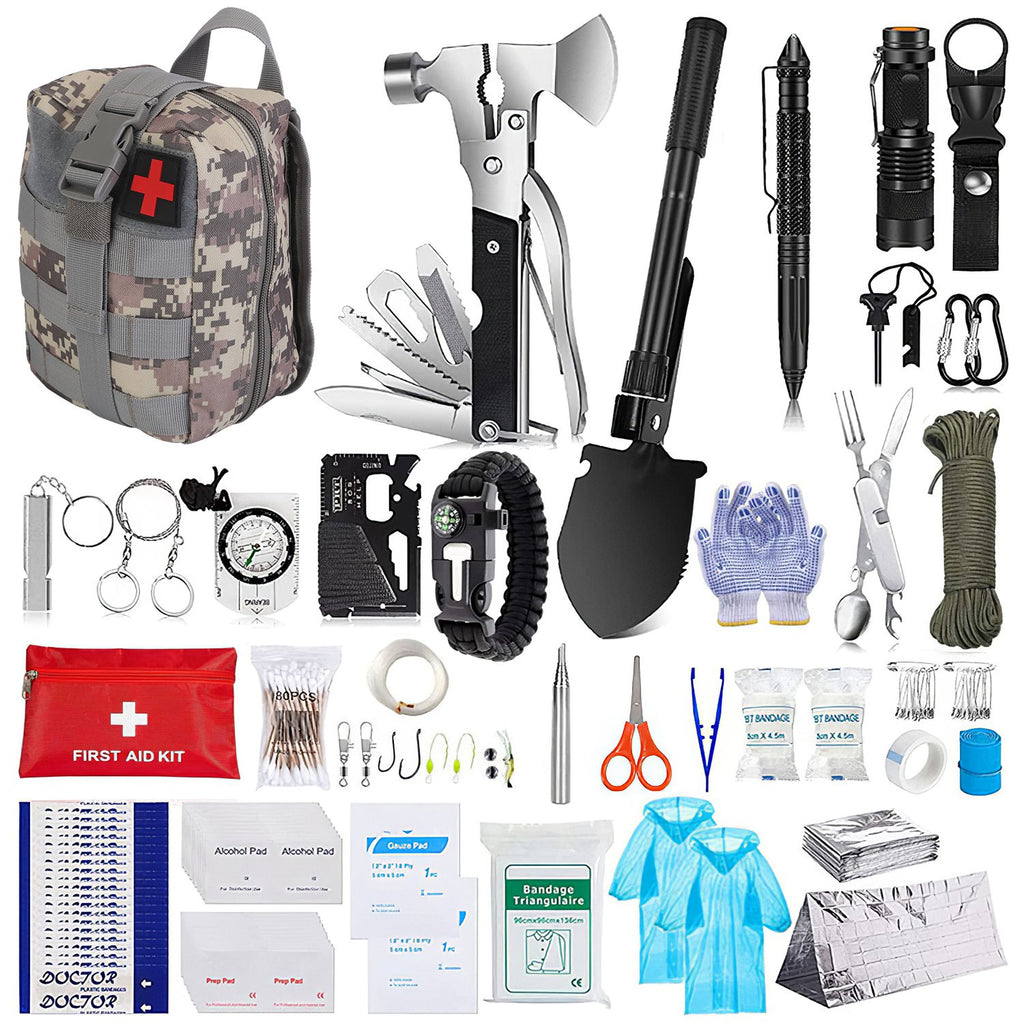 Shadow Ops™ Gear Emergency Survival Gear
