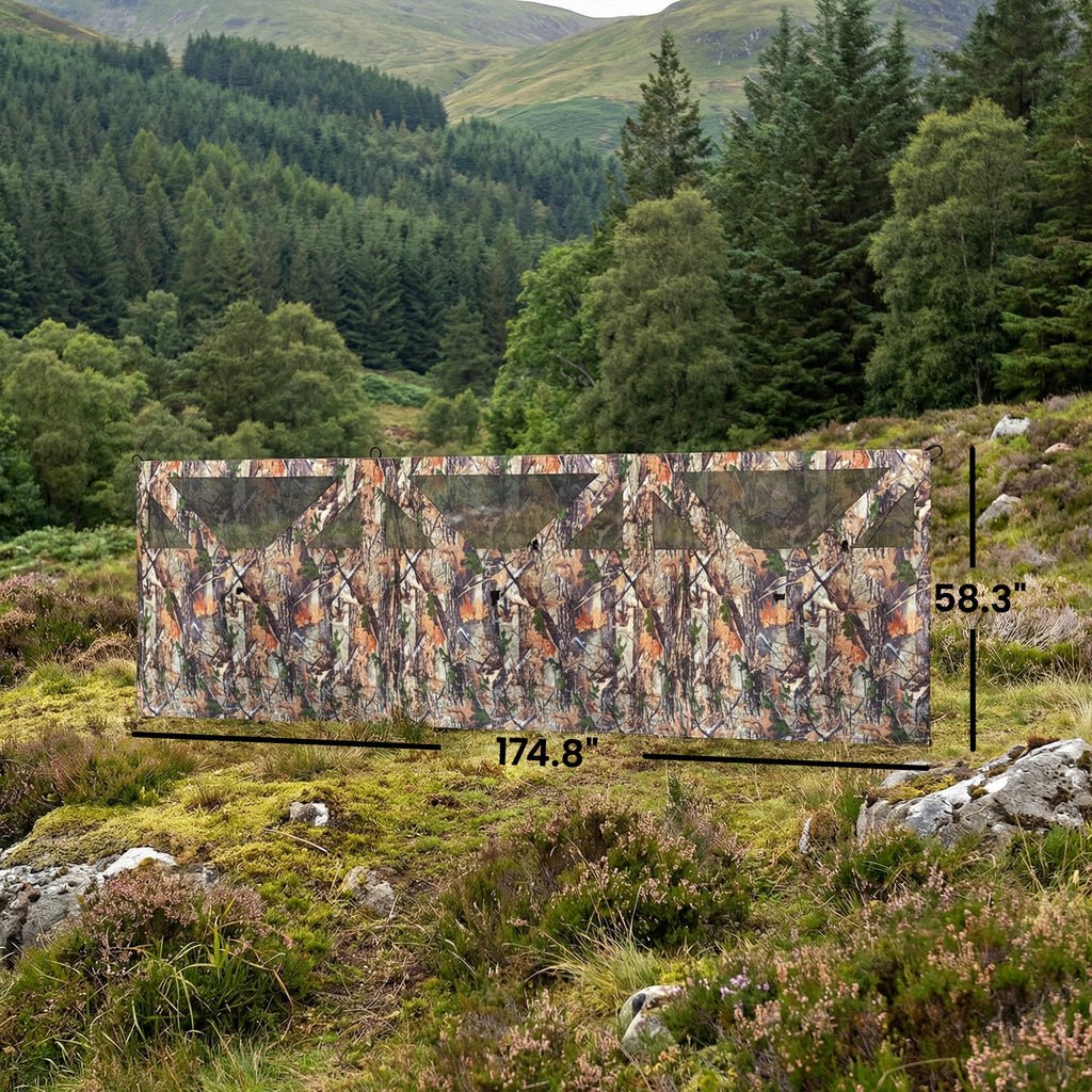 Shadow Ops™ Gear Camping, Hunting Blind