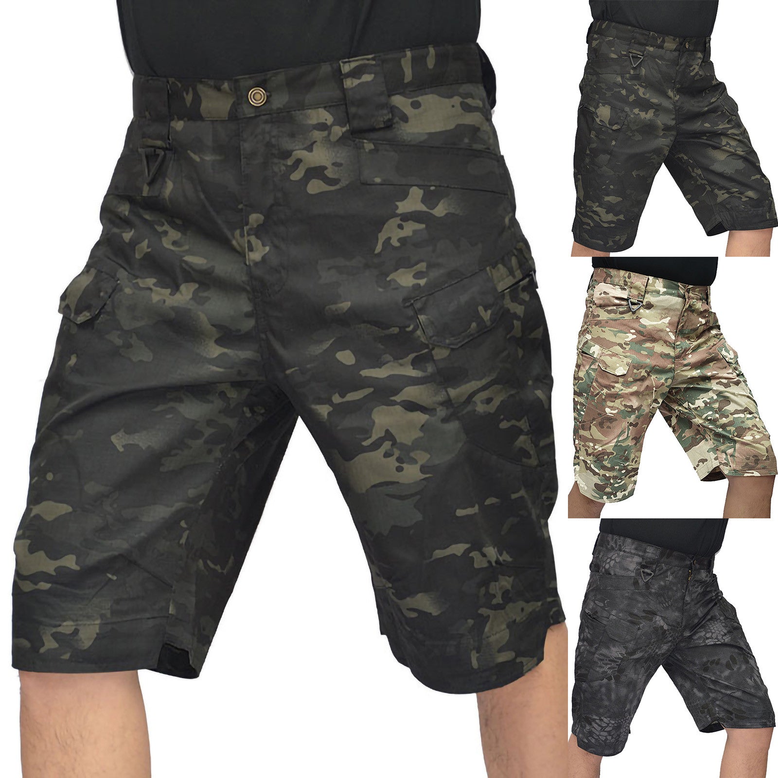 Forge™  Tactical Cargo Shorts