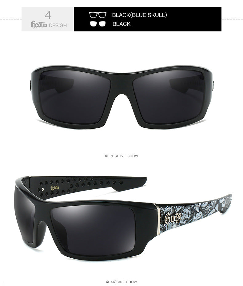 ForgeSight™ Blackout Lenses