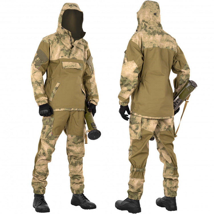 Forge™ Special Forces Military Tactical Overclothes