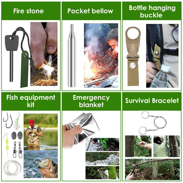 Shadow Ops™ Gear EDC Survival Kit