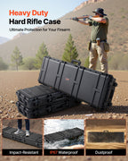 Shadow Ops™ Gear  ShadowCore Rifle Case 52in.