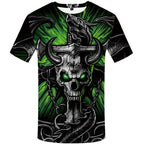 MEC™ Chains of the Reaper Shirt Graphic Tee