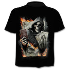 MEC™ Sin & Steel Graphic Tee