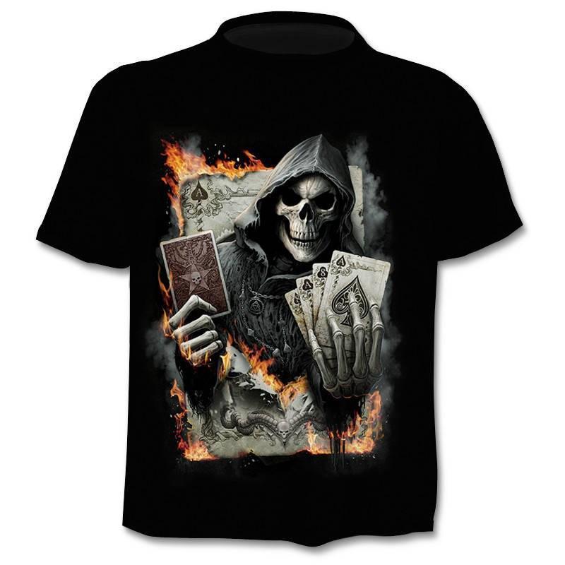 MEC™ Sin & Steel Graphic Tee